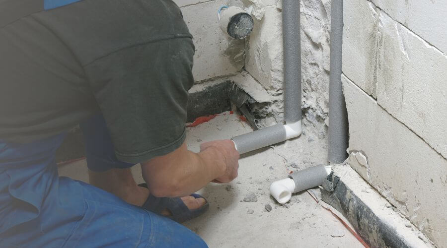Local annual plumbing maintenance in Wexford, PA